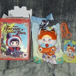 Nommi Fairytale Town-Confirmed Promise By The Fox